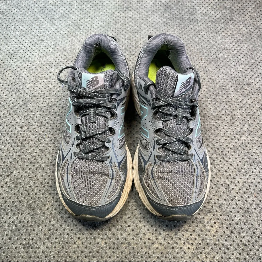 New Balance 510 v3 Grey Running Shoes Size 7 Women’s